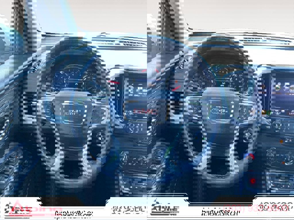 Used 2023 GMC Terrain SLT image 12