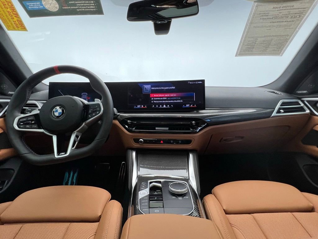 Certified 2026 BMW M440i w/ Premium Package RWD image 10