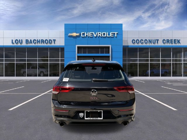 Used 2022 Volkswagen GTI Autobahn FWD image 7