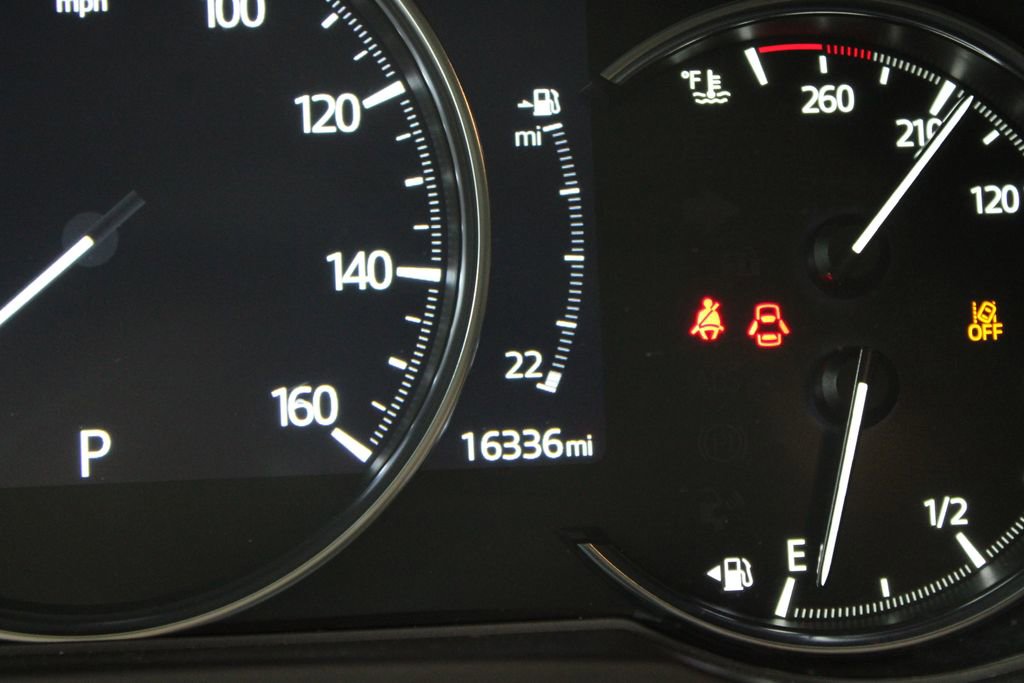 Used 2021 MAZDA CX-5 Grand Touring Reserve image 18