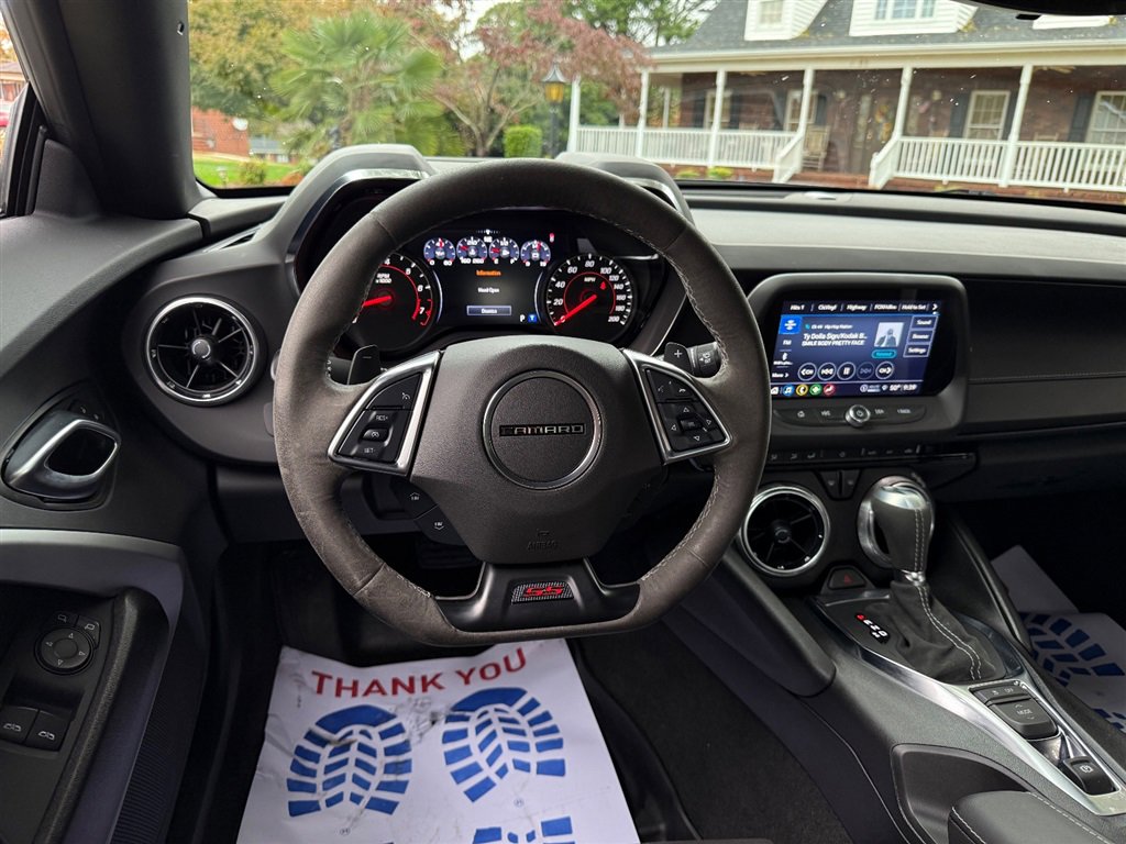 Used 2022 Chevrolet Camaro SS image 54