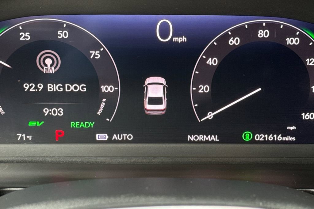 Certified 2024 Honda Accord Touring image 25