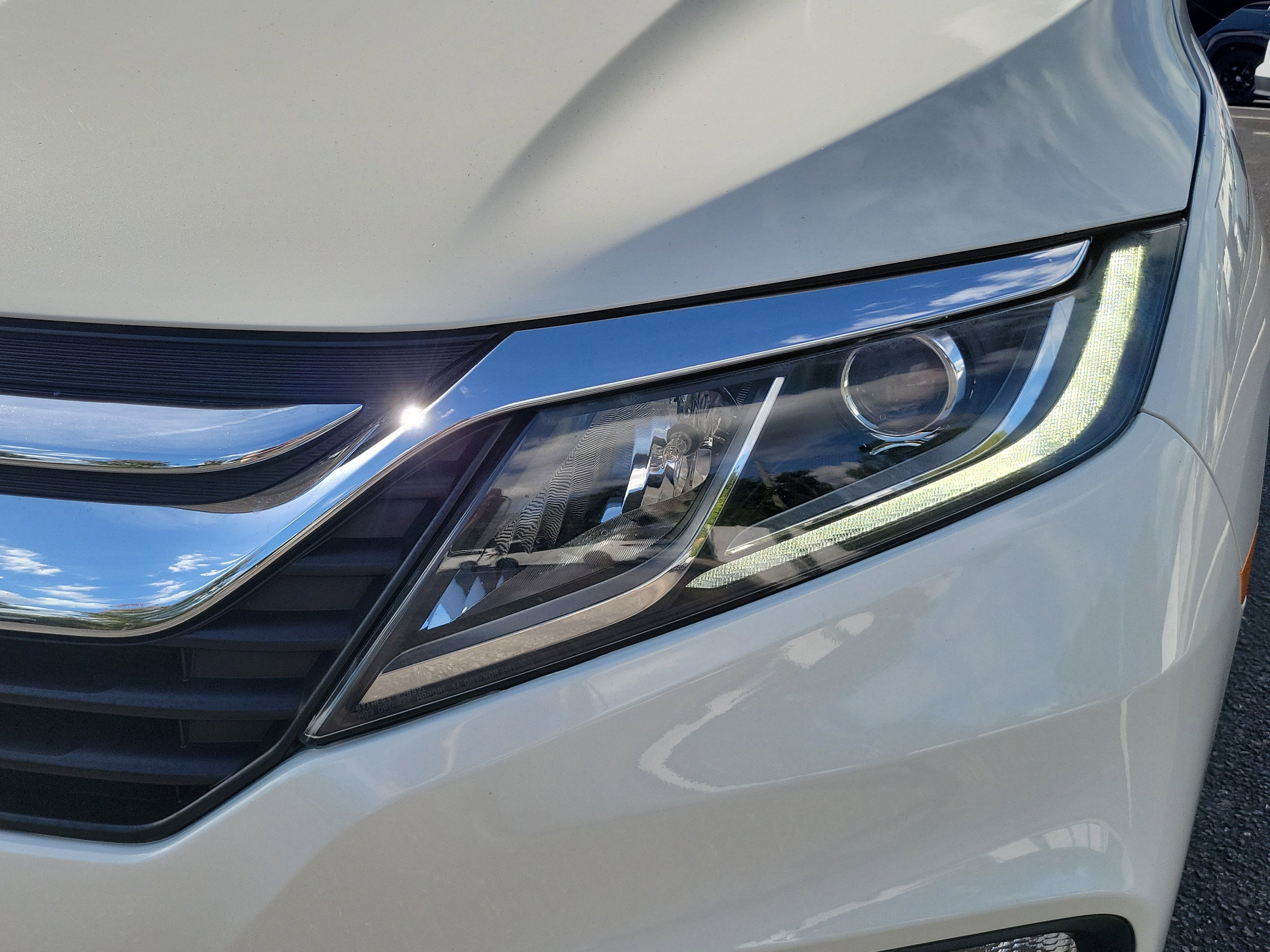 Used 2018 Honda Odyssey EX-L image 9