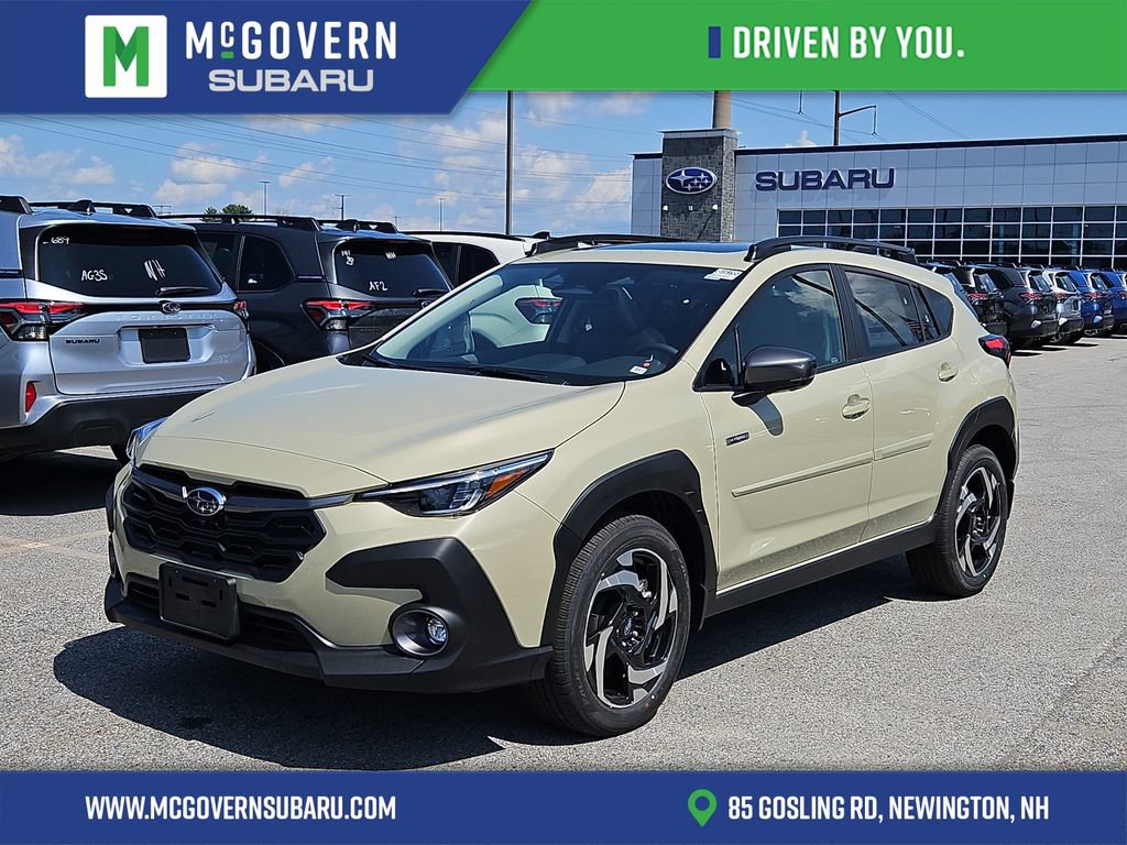 New 2026 Subaru Crosstrek 2.5i Limited AWD/4WD image 1