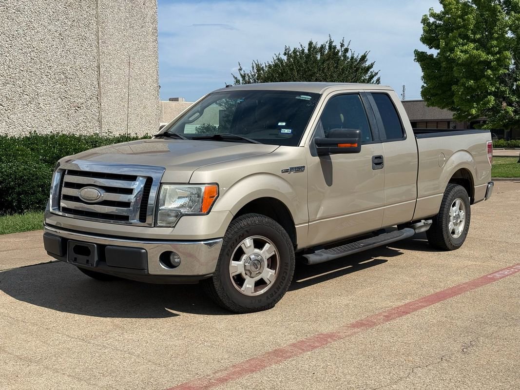 Used 2009 Ford F150 XLT RWD image 3