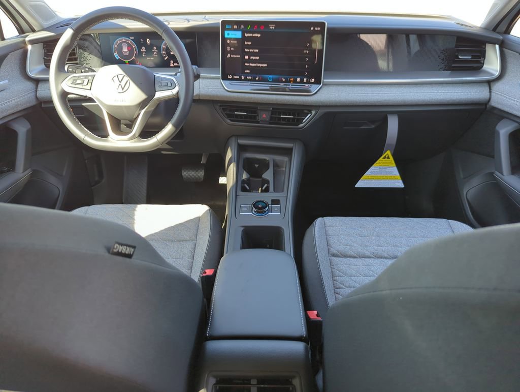 New 2026 Volkswagen Tiguan S AWD/4WD image 18