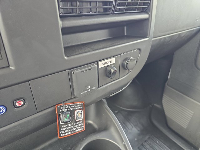 New 2026 Chevrolet Express 3500 w/ Power Convenience Package RWD image 21