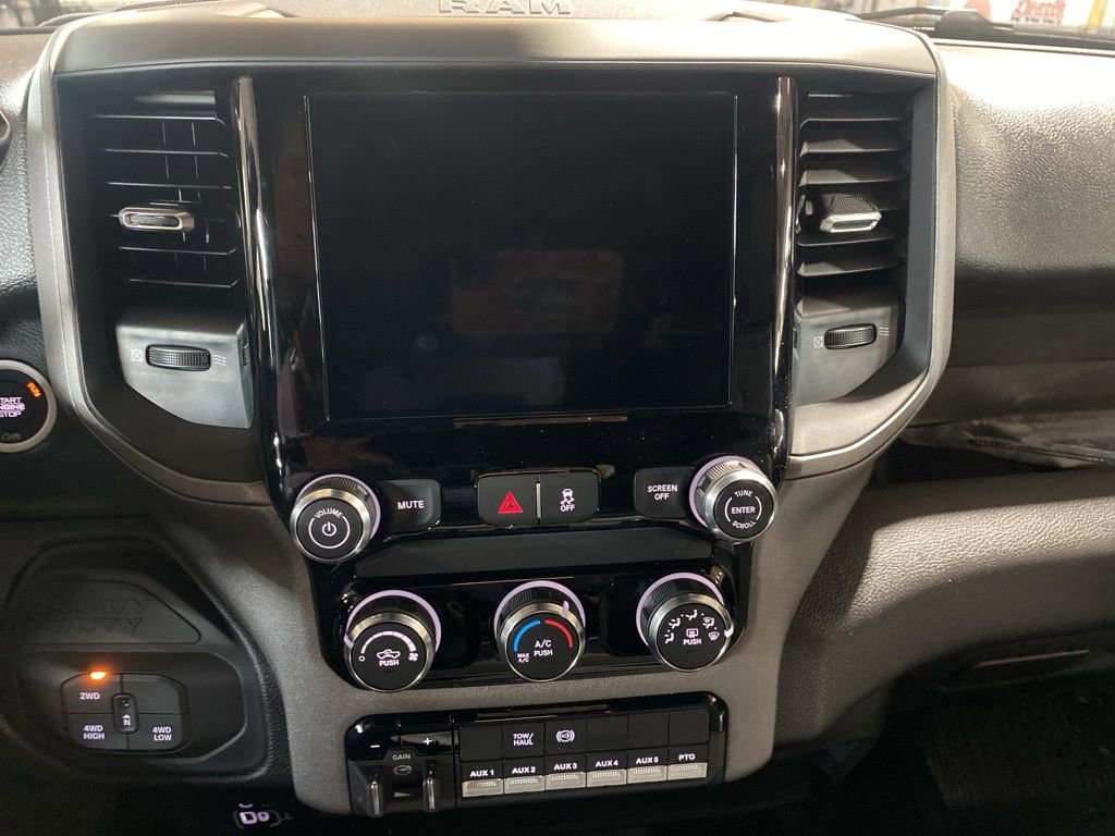 New 2026 RAM 3500 Tradesman image 8