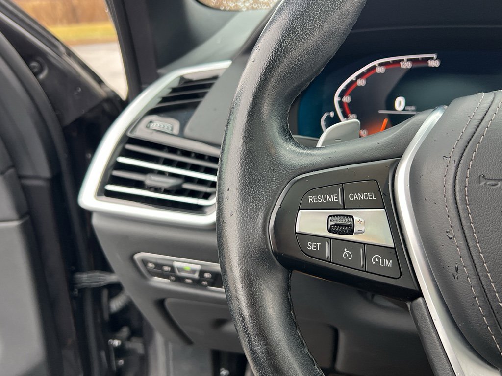 Used 2021 BMW X5 xDrive40i w/ Convenience Package image 33