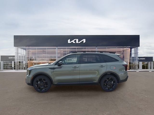 New 2026 Kia Sorento SX Prestige w/ Olive Brown Leather Package AWD/4WD image 7