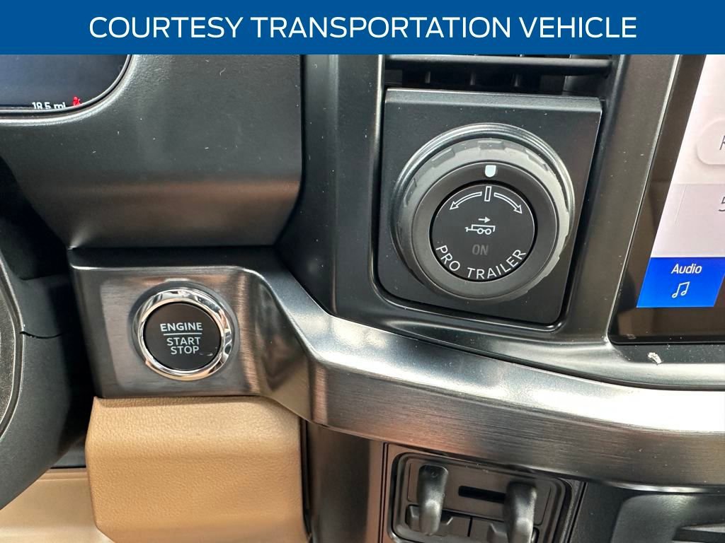 New 2025 Ford F250 Lariat w/ Lariat Ultimate Package image 12
