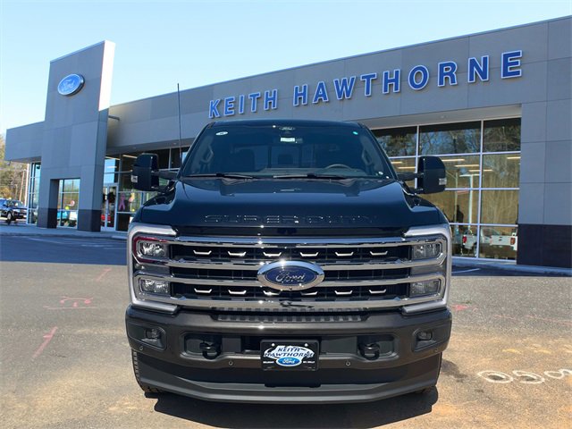 New 2025 Ford F250 King Ranch image 2