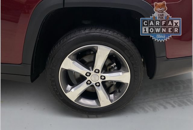Used 2021 Jeep Grand Cherokee L Limited w/ Trailer Tow Group (B) AWD/4WD image 18