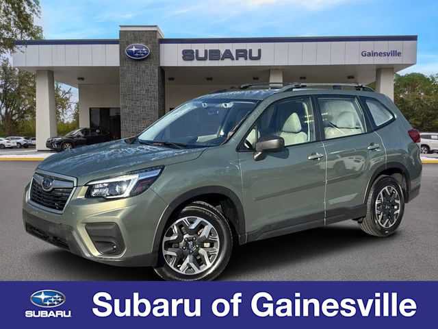 Used 2021 Subaru Forester AWD/4WD video 1