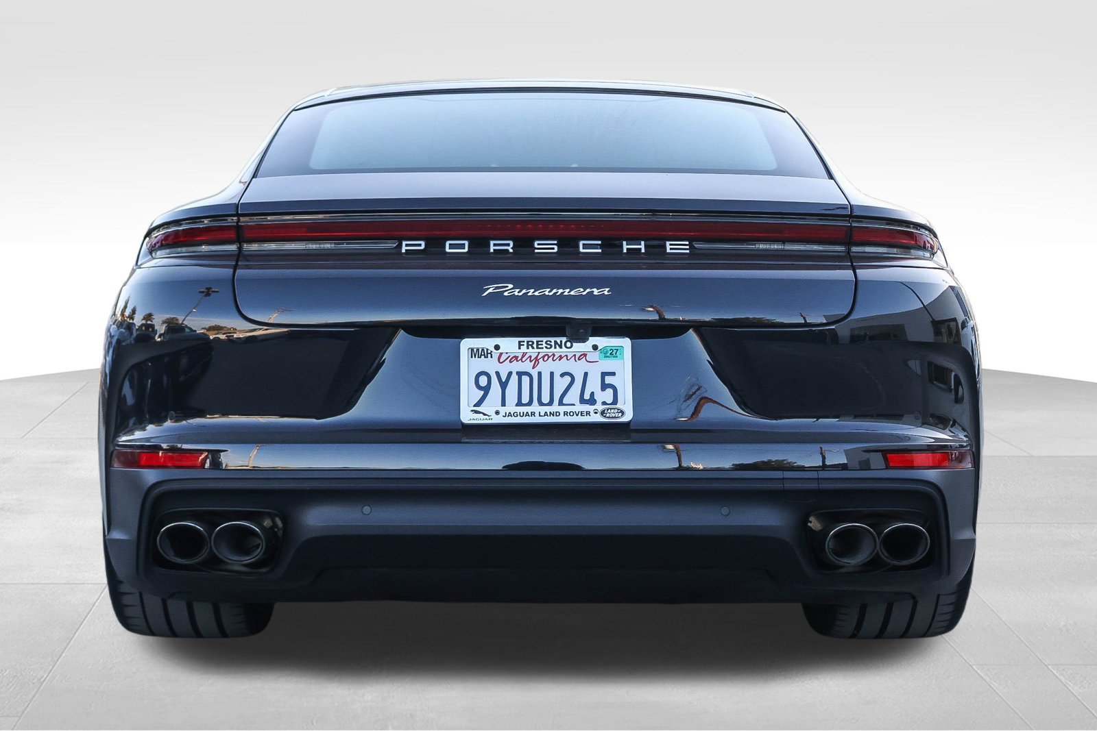 Used 2026 Porsche Panamera RWD image 5
