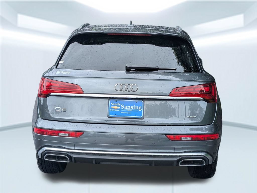 Used 2022 Audi Q5 2.0T Premium Plus AWD/4WD image 5