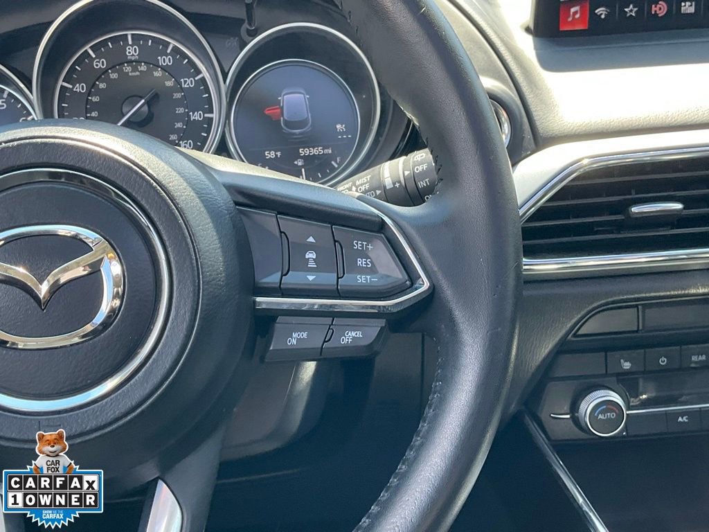 Used 2020 MAZDA CX-9 Touring w/ Touring Premium Package image 46