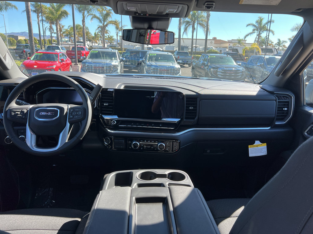 New 2026 GMC Sierra 1500 Elevation image 10