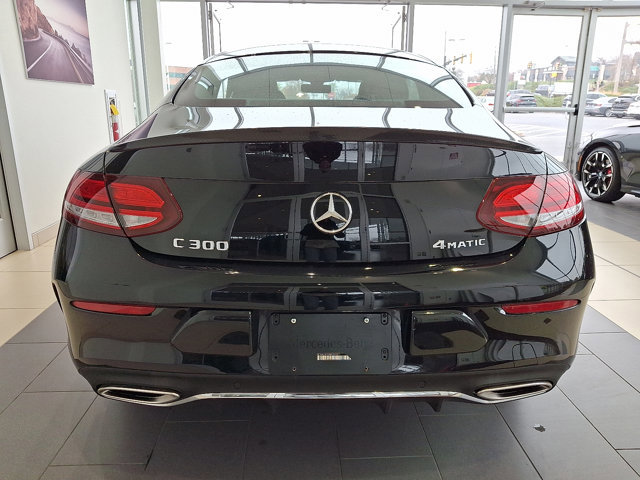 Used 2021 Mercedes-Benz C 300 4MATIC Coupe image 5