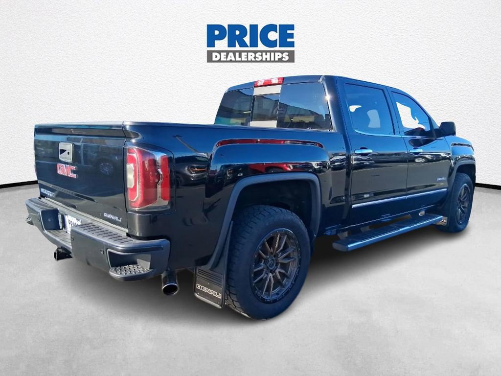 Used 2018 GMC Sierra 1500 Denali image 3