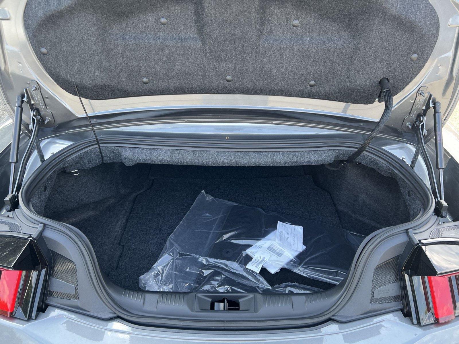 New 2026 Ford Mustang Premium RWD image 25