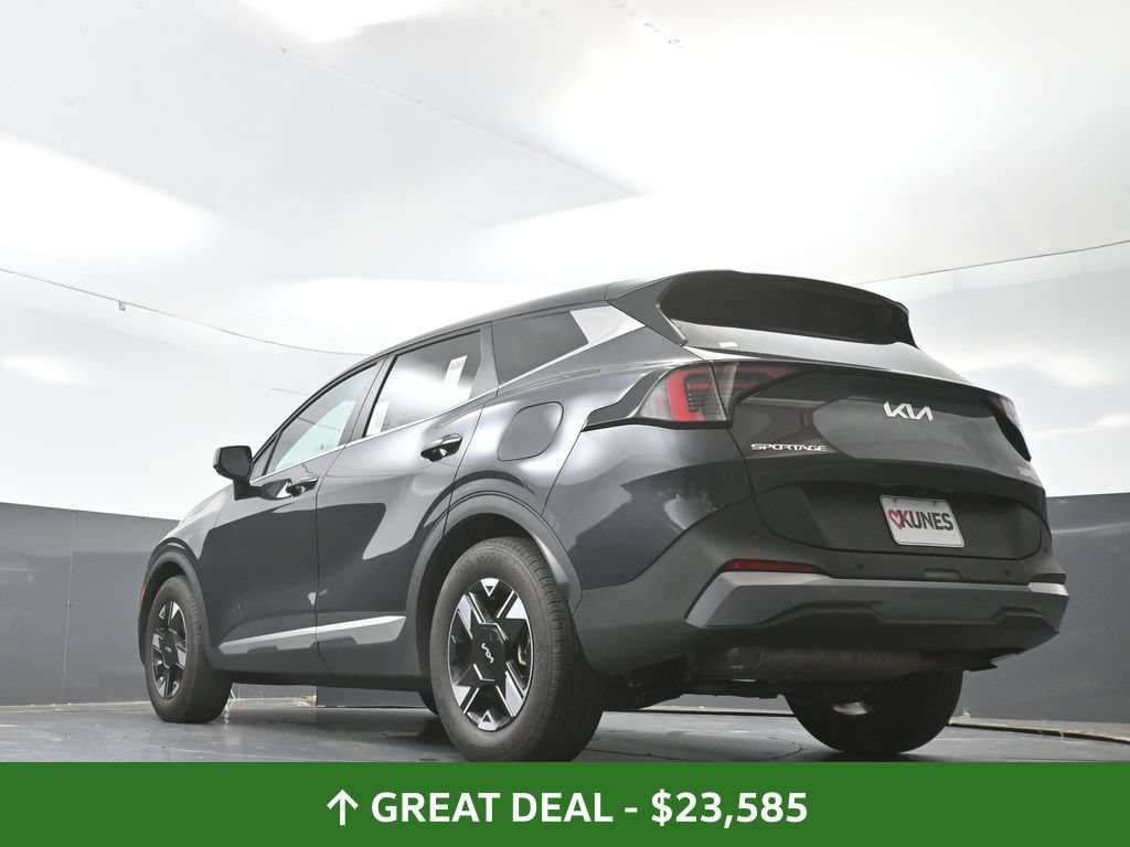 Used 2026 Kia Sportage LX FWD image 51