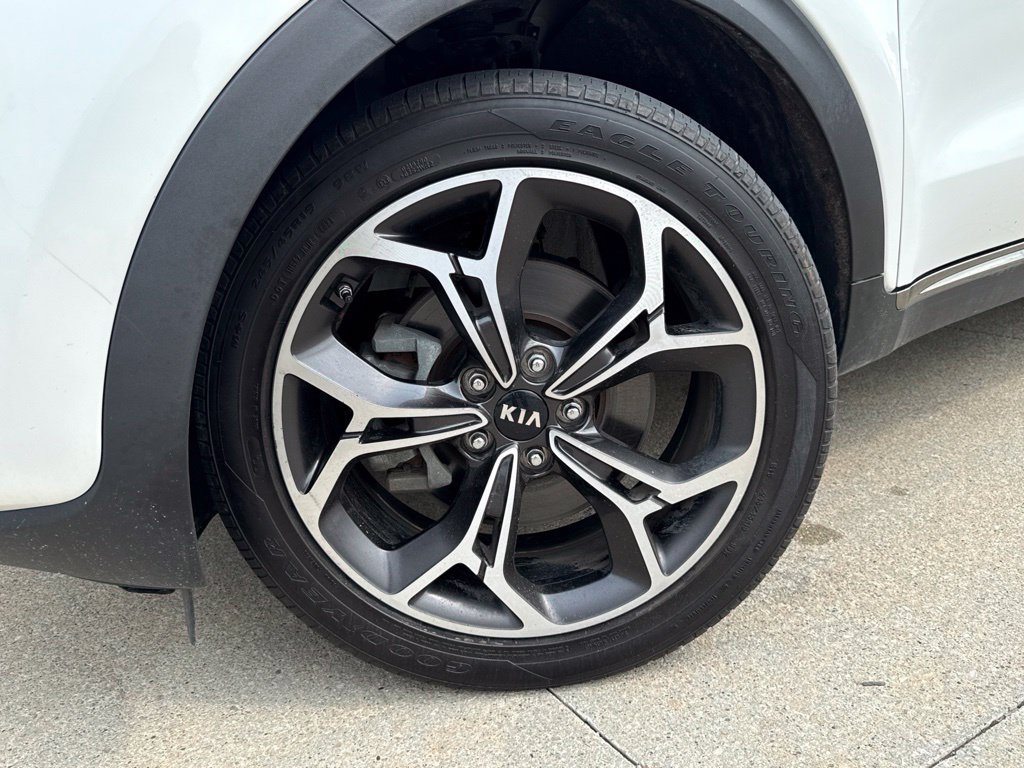 Used 2022 Kia Sportage SX AWD/4WD image 50