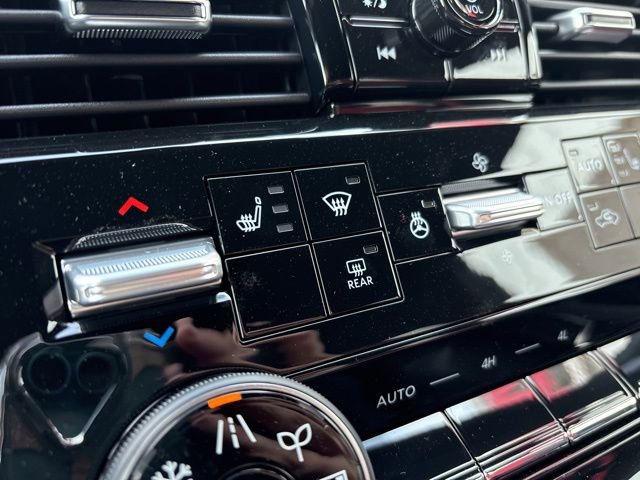 New 2026 Nissan Armada NISMO image 32