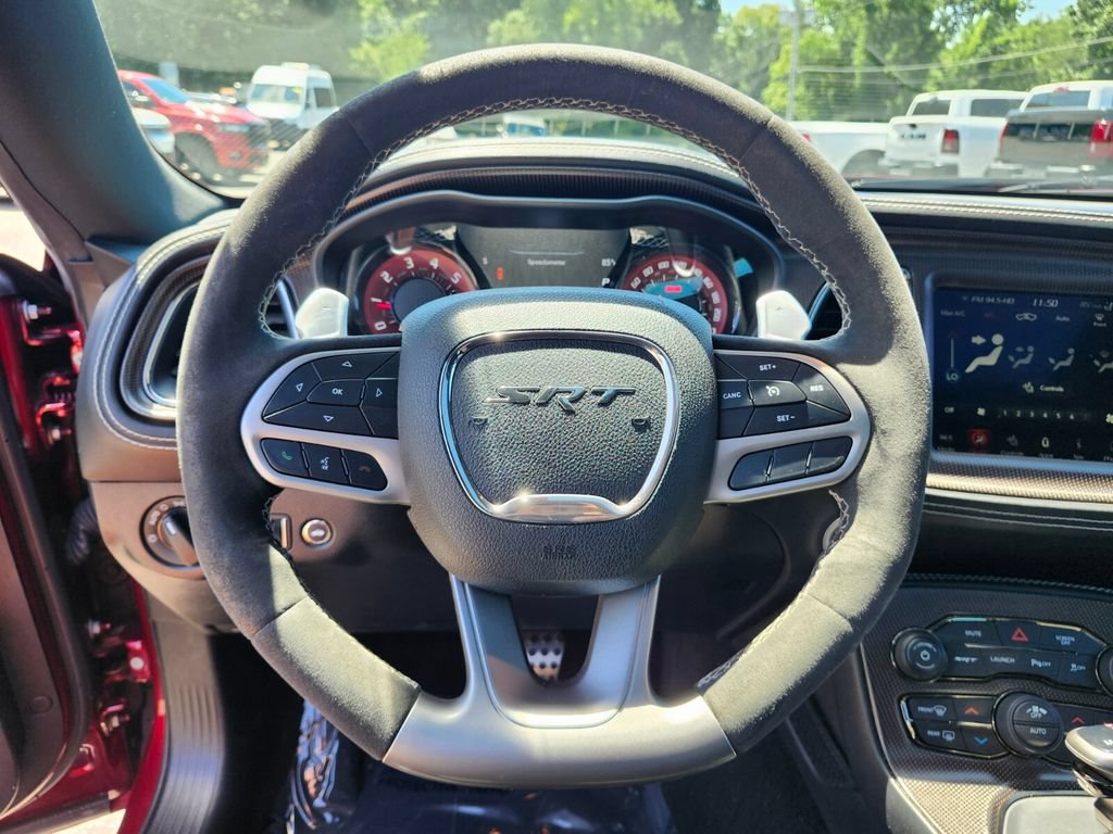 Used 2022 Dodge Challenger SRT Hellcat RWD image 24