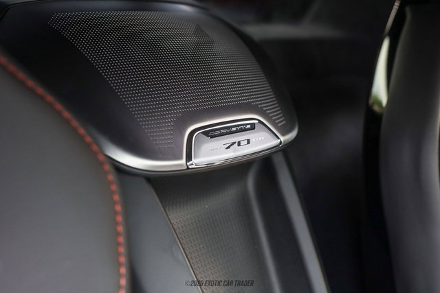 Used 2023 Chevrolet Corvette Z06 RWD image 57
