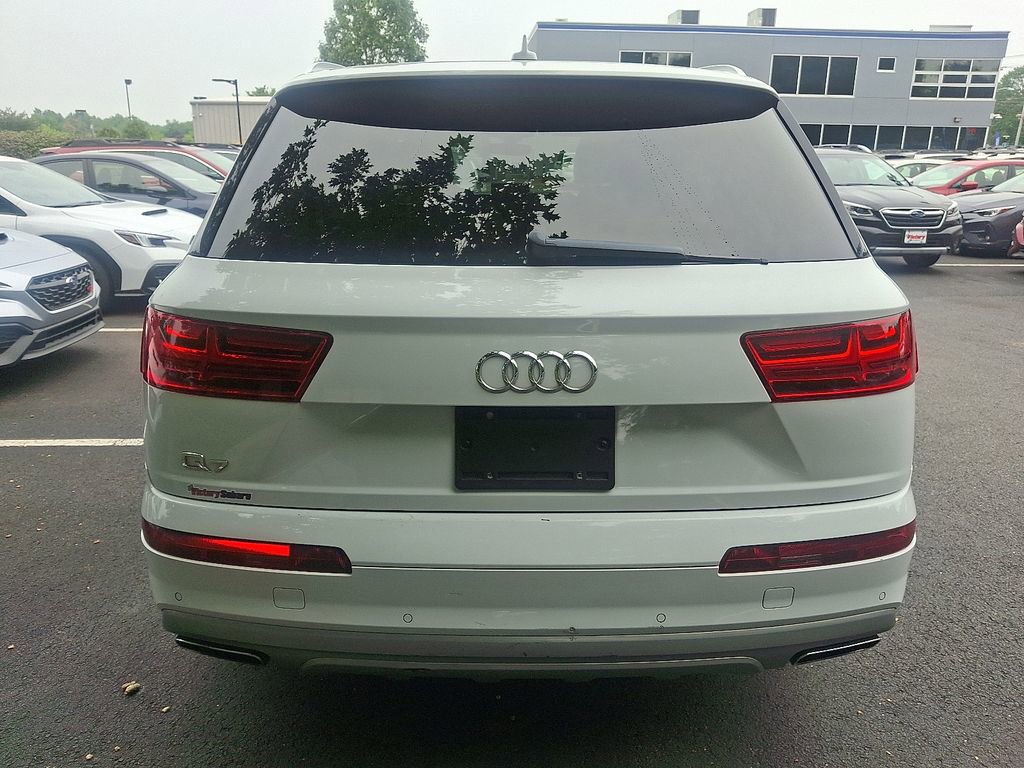 Used 2019 Audi Q7 2.0T Premium Plus w/ Premium Plus Package image 5