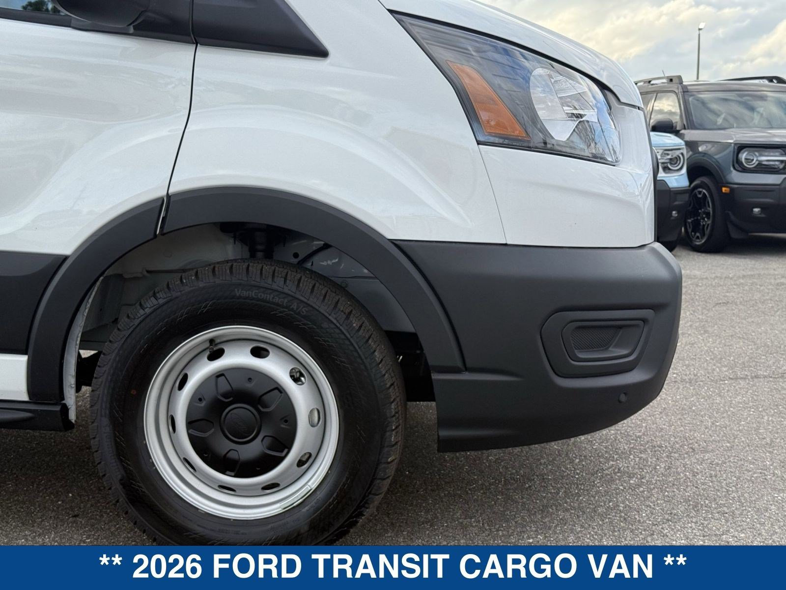 New 2026 Ford Transit 150 Low Roof RWD image 12