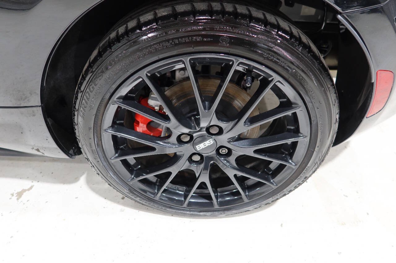 Used 2025 MAZDA MX-5 Miata RF Club RWD image 30
