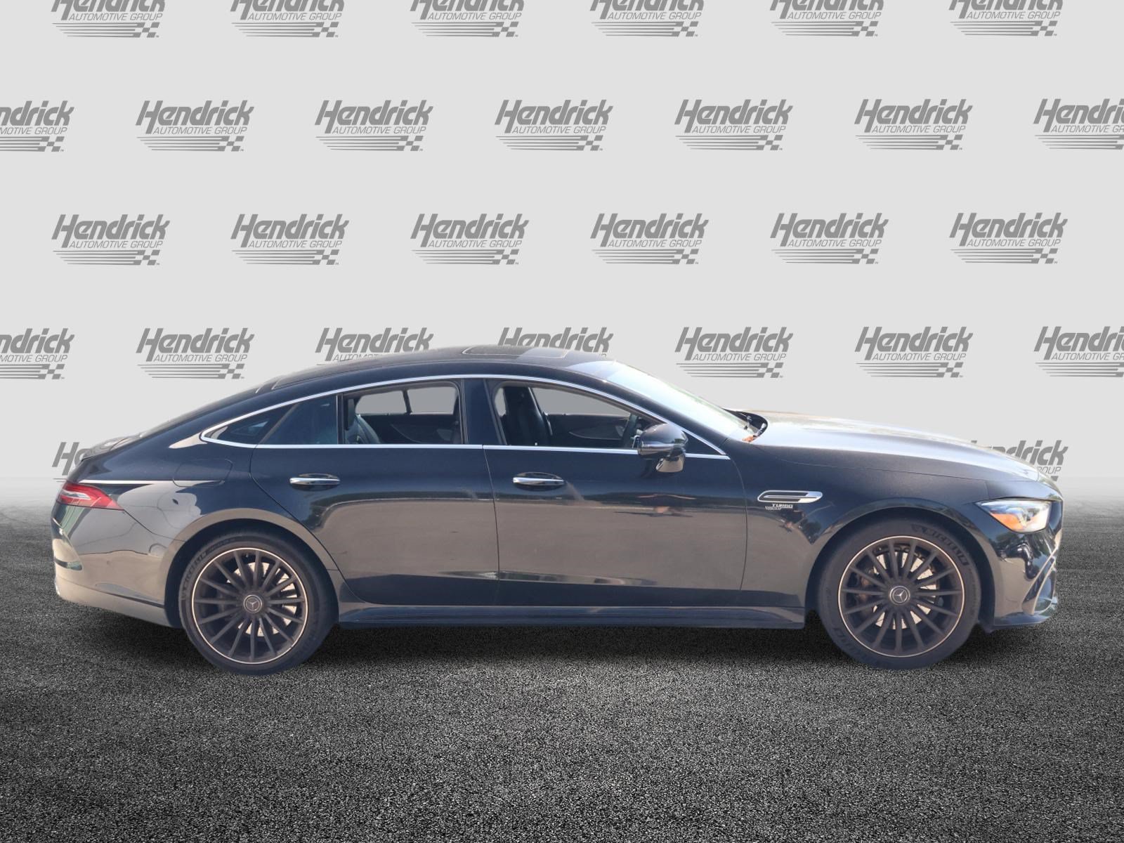 Used 2022 Mercedes-Benz AMG GT 43 image 10