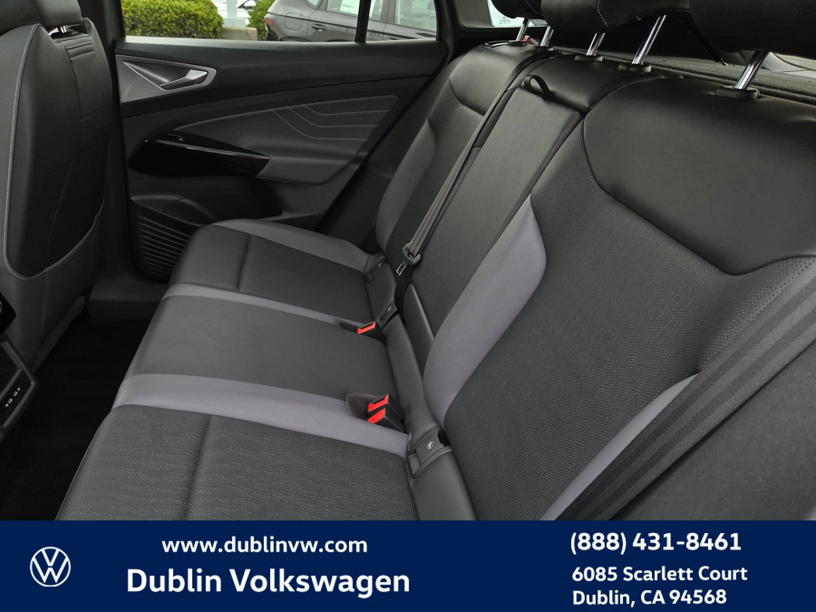 Used 2023 Volkswagen ID.4 Pro S RWD image 11