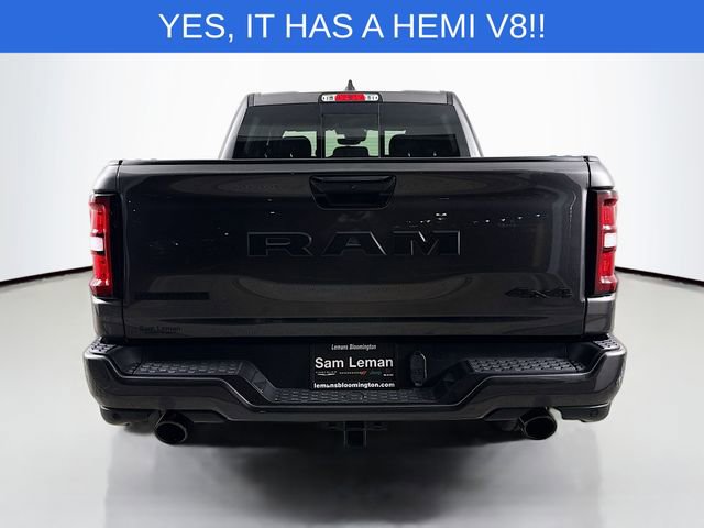New 2026 RAM 1500 Big Horn image 6