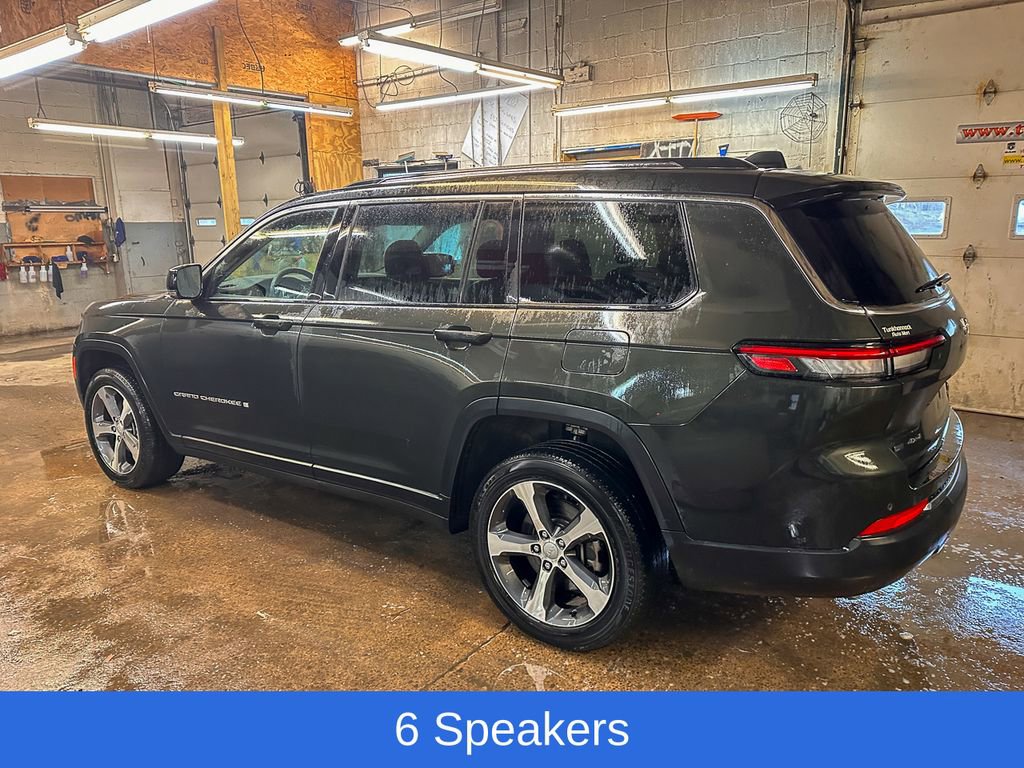 Used 2023 Jeep Grand Cherokee L Limited image 5