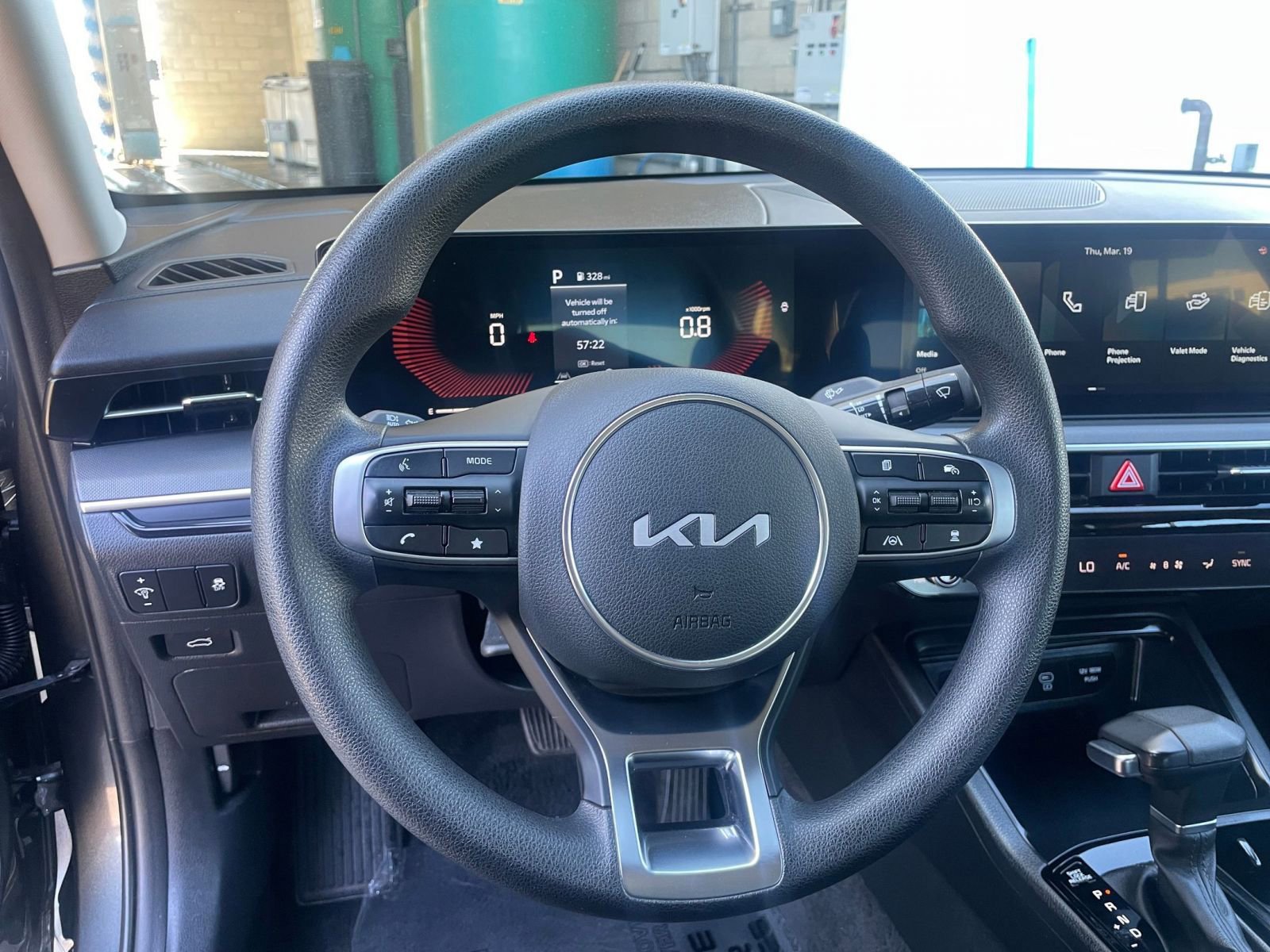 Used 2025 Kia K5 LXS image 30