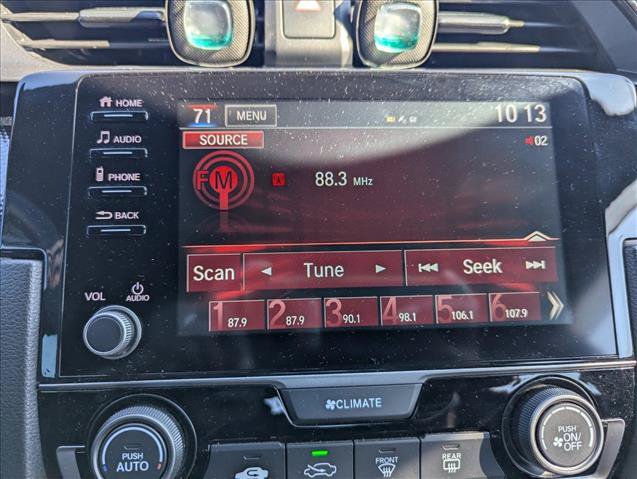Used 2021 Honda Civic Sport image 16