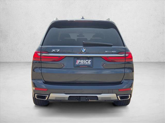 Used 2020 BMW X7 xDrive40i w/ Premium Package AWD/4WD image 7