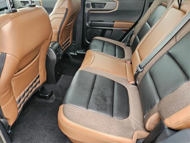 New 2025 Ford Bronco Sport Outer Banks w/ Outer Banks Tech Package+ image 16