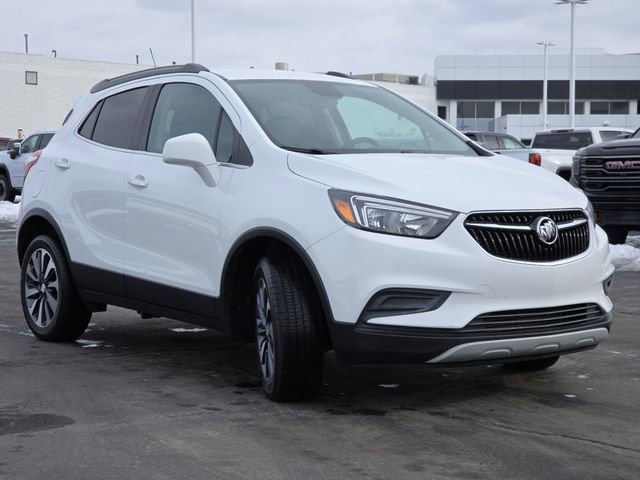 Used 2022 Buick Encore Preferred image 13