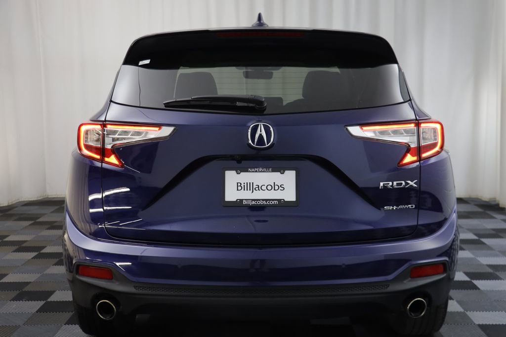 Used 2021 Acura RDX w/ Technology Package image 18
