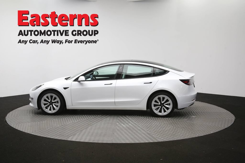 Used 2021 Tesla Model 3 Long Range AWD/4WD image 57