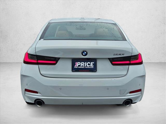 Used 2025 BMW 330i Sedan RWD image 7