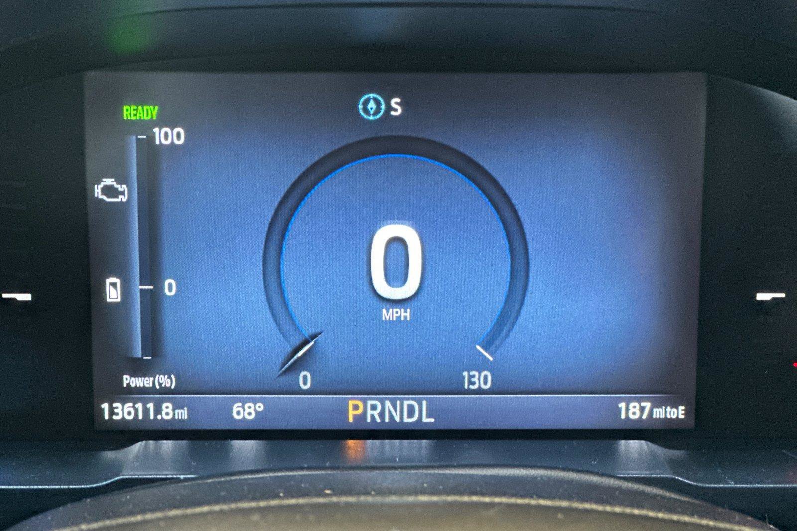 Used 2025 Ford Maverick XLT FWD image 25
