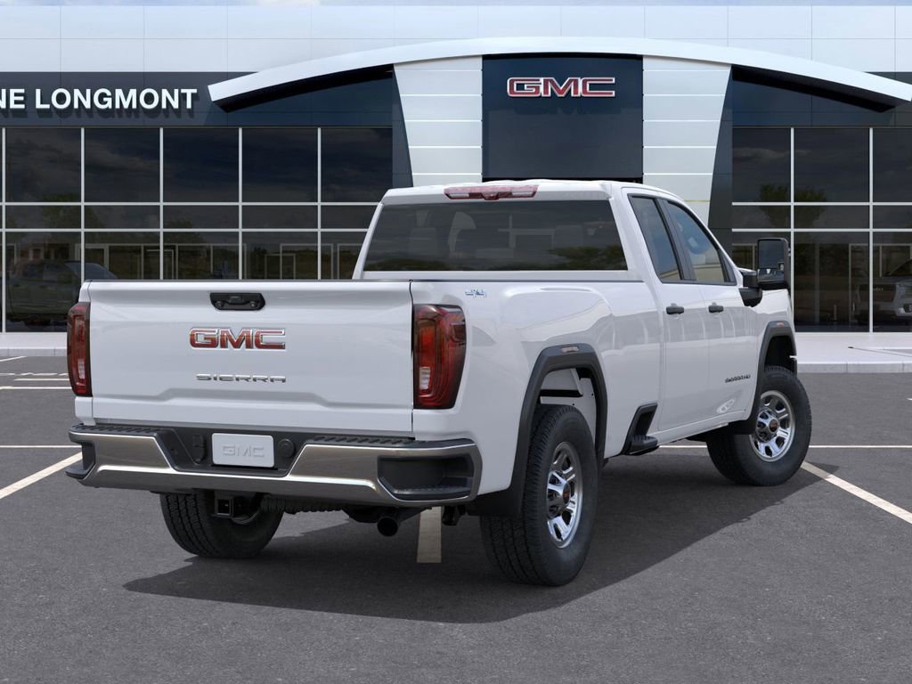 New 2026 GMC Sierra 2500 Pro w/ Convenience Package image 4
