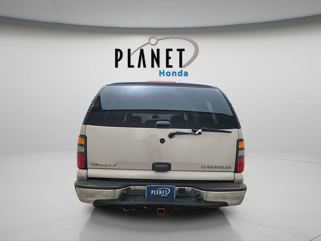 Used 2005 Chevrolet Tahoe LS AWD/4WD image 6