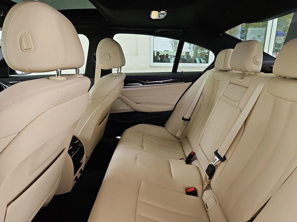 Used 2019 BMW 530i xDrive w/ Convenience Package AWD/4WD image 29
