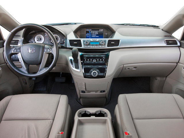 Used 2013 Honda Odyssey EX-L image 10